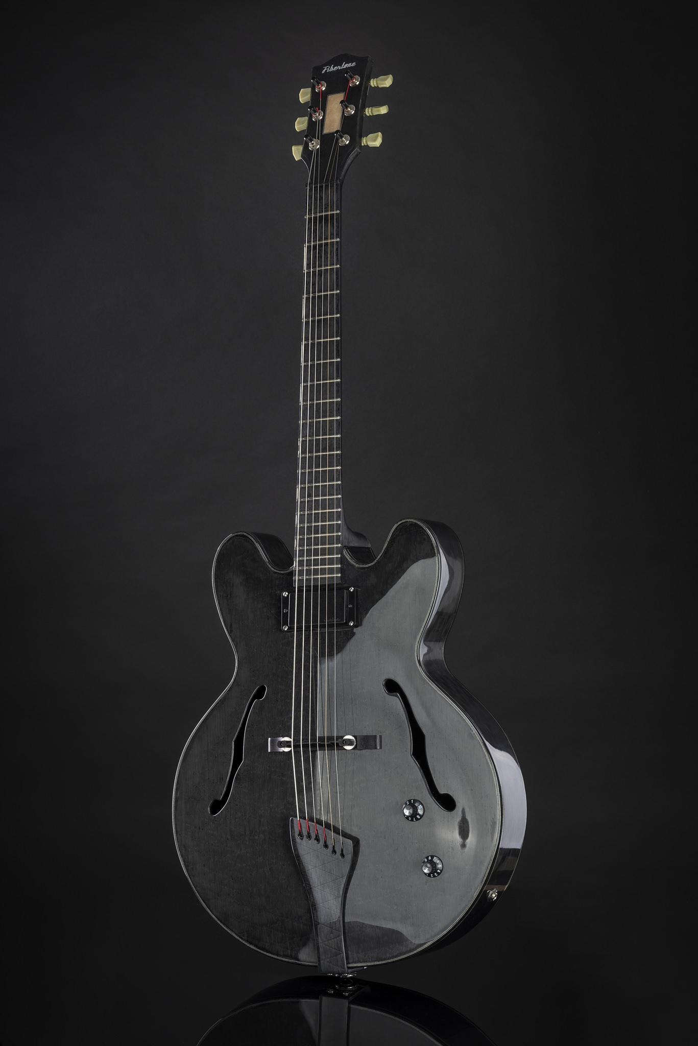 16DRC 19 Fibertone Guitars